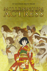 Shout Factory Movies BR: Millennium Actress - Widescreen 826663199192 SFY19919BR
