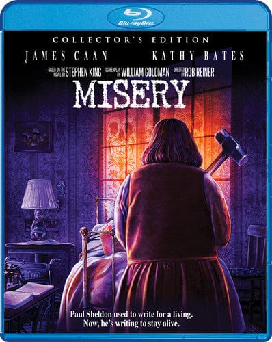 Shout Factory Movies BR: Misery - Widescreen 826663181104 SFY18110BR