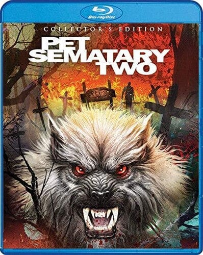 Shout Factory Movies BR: Pet Sematary Two 826663207286 SFY20728BR