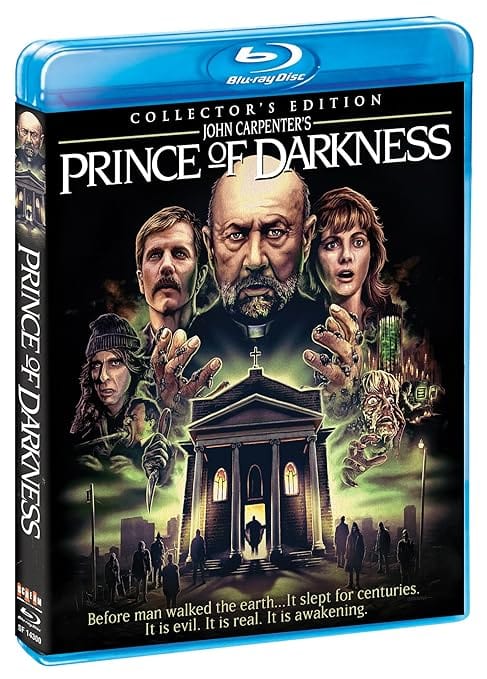 Shout Factory Movies BR: Prince of Darkness 826663143003 SFY14300BR