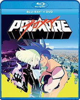 Shout Factory Movies BR: Promare 826663208283 SFY20828BR
