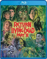 Shout Factory Movies BR: Return of the Living Dead Part II - Collector's Edition 826663189278 SFY18927BR