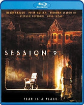 Shout Factory Movies BR: Session 9 826663168723 SFY16872BR