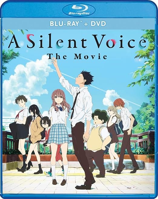 Shout Factory Movies BR: Silent Voice, The Movie 826663197990 SFY19799BR