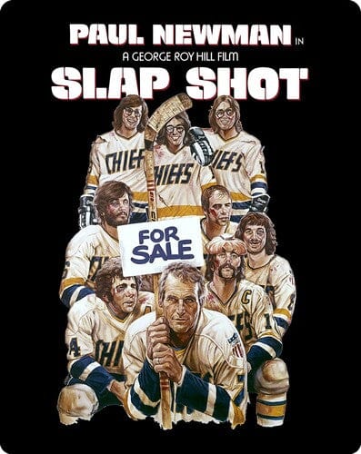 Shout Factory Movies BR: Slap Shot 826663221992 SFY1000809846BR