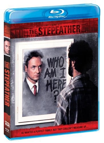 Shout Factory Movies BR: Stepfather 826663120820 SFY12082BR