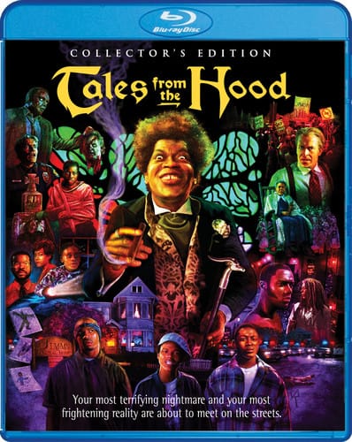 Shout Factory Movies BR: Tales from the Hood - Collector's Edition 826663174601 SFY17460BR