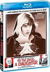 Shout Factory Movies BR: To the Devil... A Daughter - Widescreen 826663204988 SFY20498BR