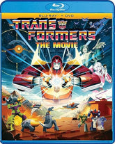 Shout Factory Movies BR: Transformers, The Movie (35th Anniversary Edition) 826663219562 SFY1000805424BR