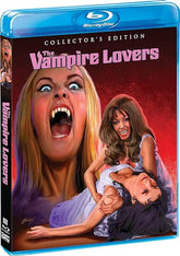 Shout Factory Movies BR: Vampire Lovers 826663221084 SFY1000808083BR