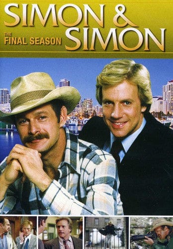 Shout! Factory Movies > DVD DVD: Simon & Simon: Season Eight (The Final Season) 826663137927 SFY13792DVD