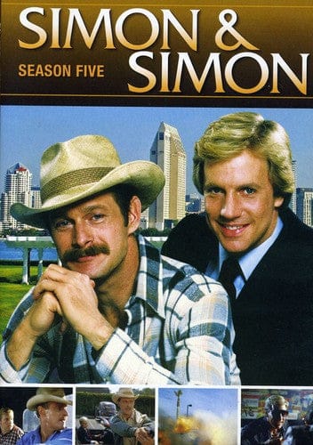 Shout! Factory Movies > DVD DVD: Simon & Simon: Season Five 826663119954 SFY11995DVD