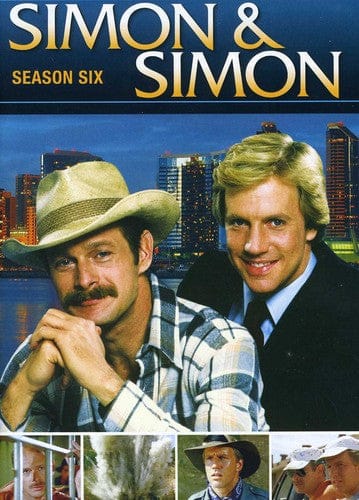 Shout! Factory Movies > DVD DVD: Simon & Simon: Season Six 826663125290 SFY12529DVD