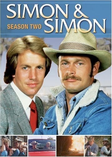 Shout! Factory Movies > DVD DVD: Simon & Simon: Season Two 826663111705 SFY11170DVD
