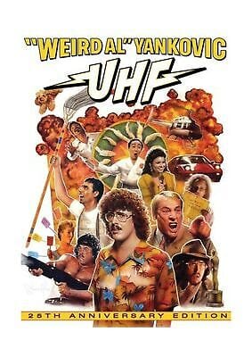 Shout Factory Movies > DVD DVD: UHF (25th Anniversary Edition) 826663161441 SFY16144DVD