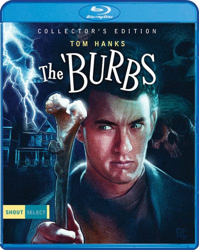 Shout Select Movies BR: 'Burbs - Collector's Edition Widescreen 826663185065 SFY18506BR