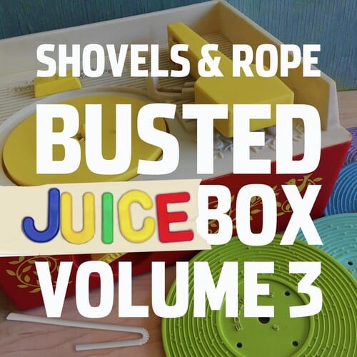 Shovels & Rope Music > Vinyl Records Shovels & Rope - Busted Jukebox Vol. 3 803020223714 DUAT2237.1