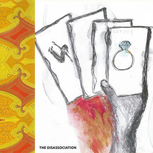 Shrimper Records Music > Vinyl Records Disassociation - Losing Is A Luxury 657628456728 SRP220.1