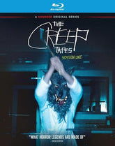 Shudder Movies > Blu-Ray BR: The Creep Tapes: Season 1 014381005363 SDUR536BR