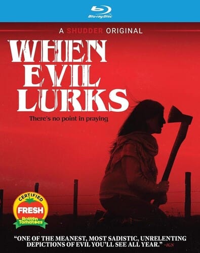 Shudder Movies > Blu-Ray When Evil Lurks (Blu-Ray) 014381004458 SDUR445BR