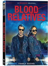 Shudder Movies DVD: Blood Relatives 014381142877 SDUR14287DVD