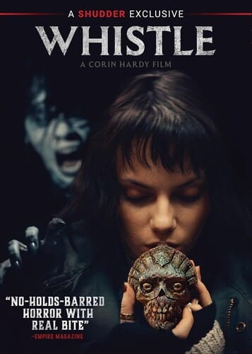 SHUDDER Movies > DVD DVD: Whistle 014381006049 SDUR604DVD