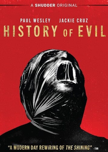 Shudder Movies > DVD History of Evil [DVD] 014381004694 SDUR469DVD