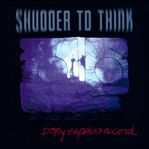 Shudder to Think Music > Vinyl Records Shudder to Think - Pony Express Record (RSD Exclusive) 198028564311 EPIC19802856431.1