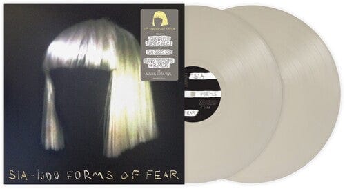 Sia Music > Vinyl Records Sia - 1000 Forms Of Fear (Deluxe Edition, Colored Vinyl, Anniversary Edition, Remixes) 196588857713 SNYL88577.1