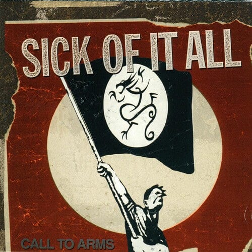Sick of It All - Call to Arms - Black Vinyl