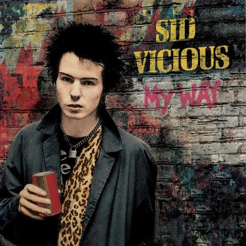 Sid Vicious - My Way - Pink/Gold Vinyl