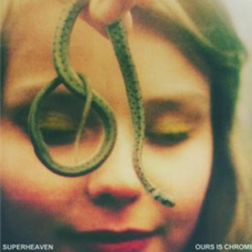 Side One Dummy Music > Vinyl Records Superheaven - Ours Is Chrome 603967157116 USOD15711.1