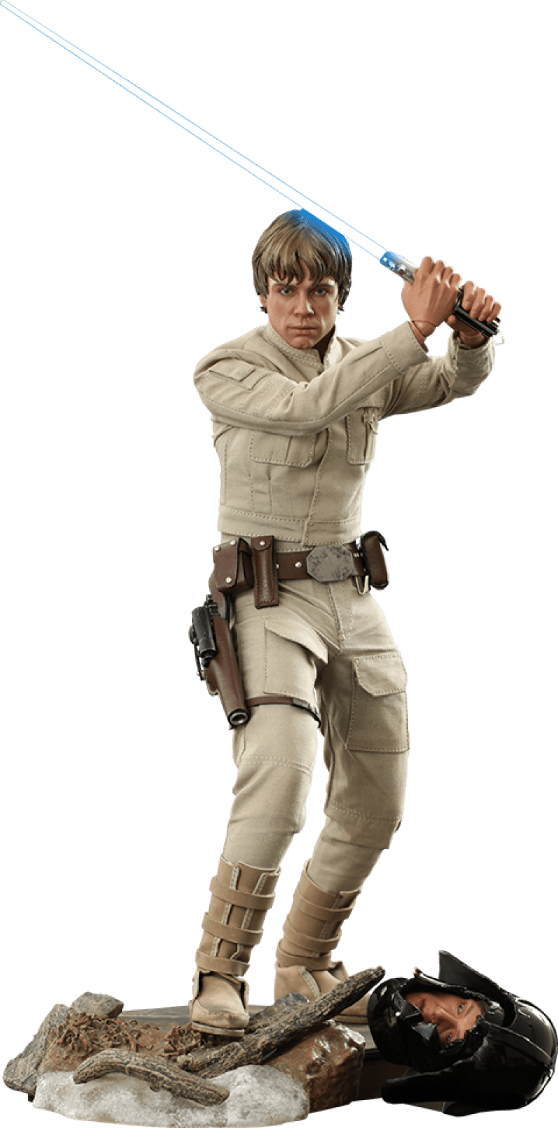 Sideshow Collectibles Toys > Statues > Other Statues Hot Toys: Star Wars - Luke Skywalker, Bespin (Deluxe Version) 4895228611307 9049442