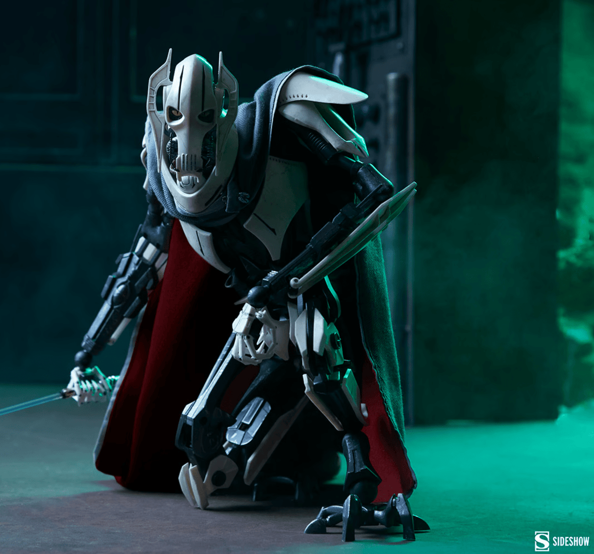 Sideshow Collectibles Toys > Statues > Other Statues Sideshow Collectibles: Star Wars General Grievous 747720251762