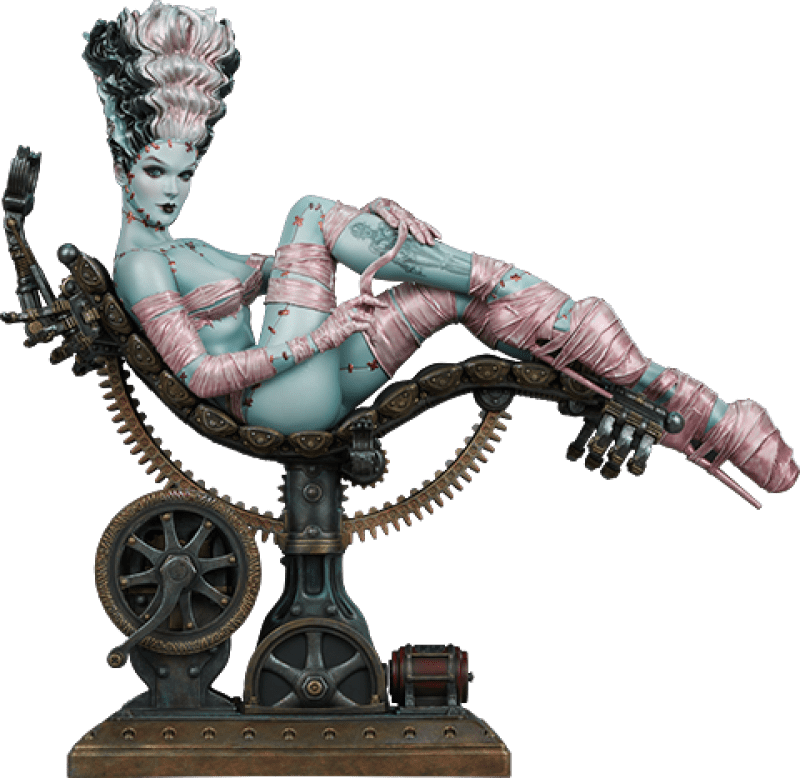 Sideshow Collectibles Toys > Statues > Other Statues Sideshow: Frankie Reborn 747720244061 300768