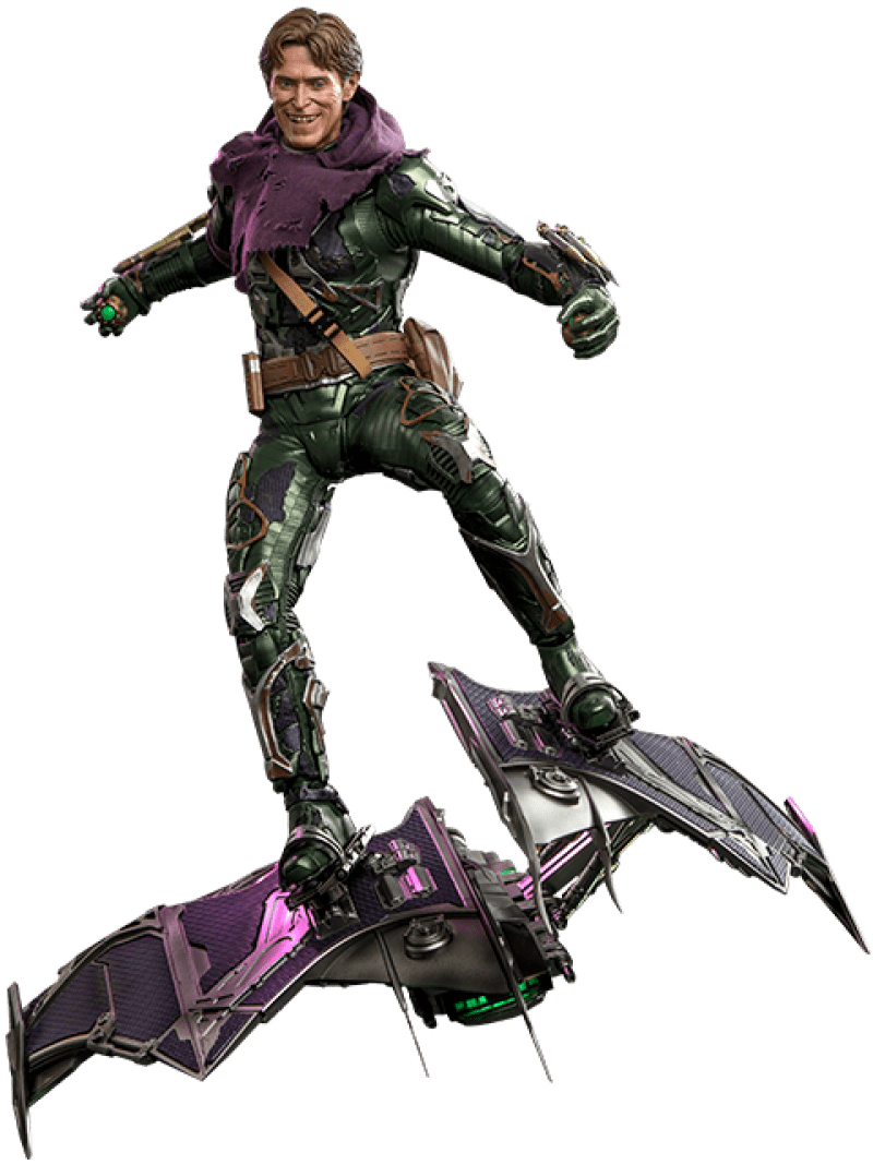 Sideshow Collectibles Toys > Statues > Other Statues Sideshow: Marvel - Green Goblin 1:6 (Upgraded Suit) 4895228612625 911913