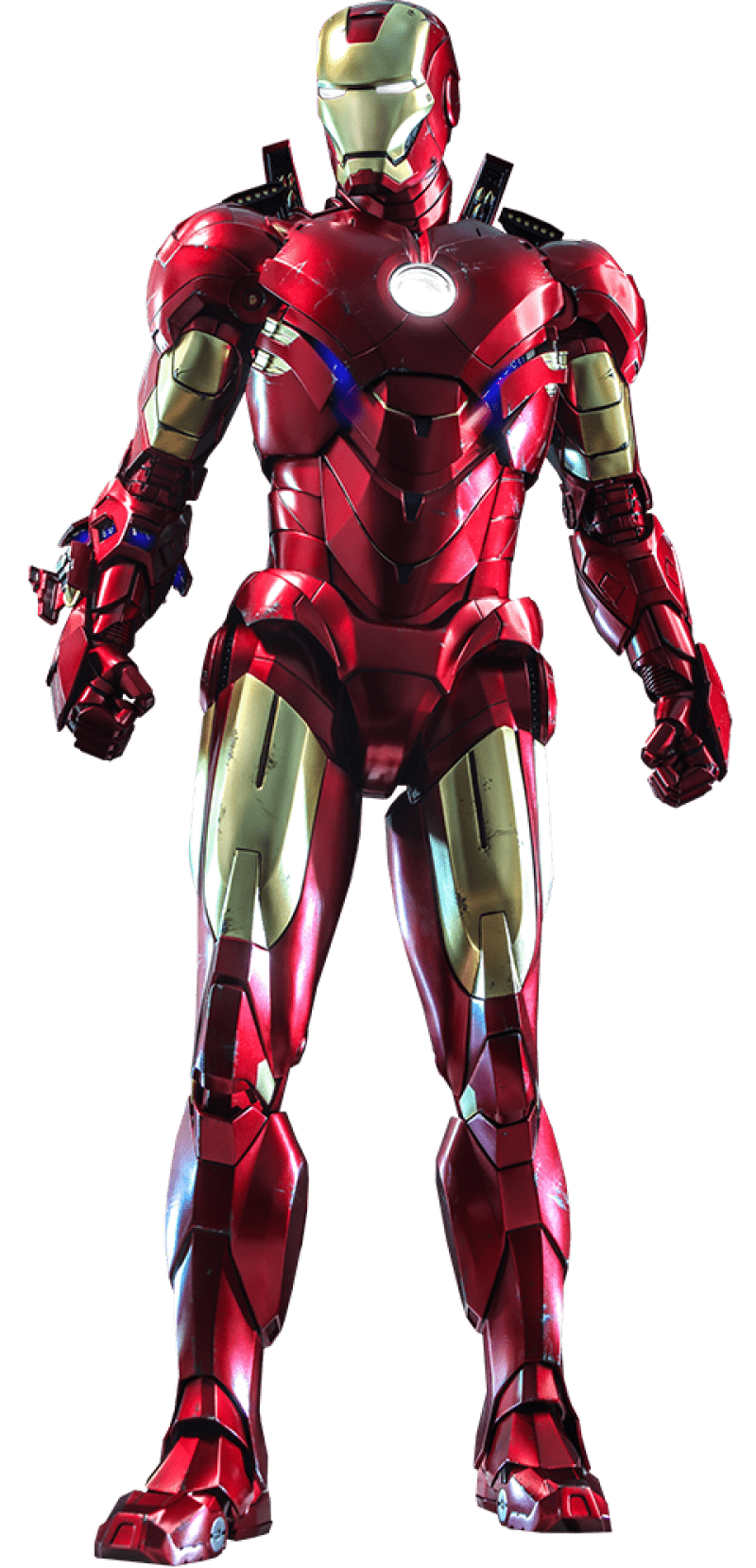 Sideshow Collectibles Toys > Statues > Other Statues Sideshow: Marvel - Iron Man Mark IV 4895228610287 910121