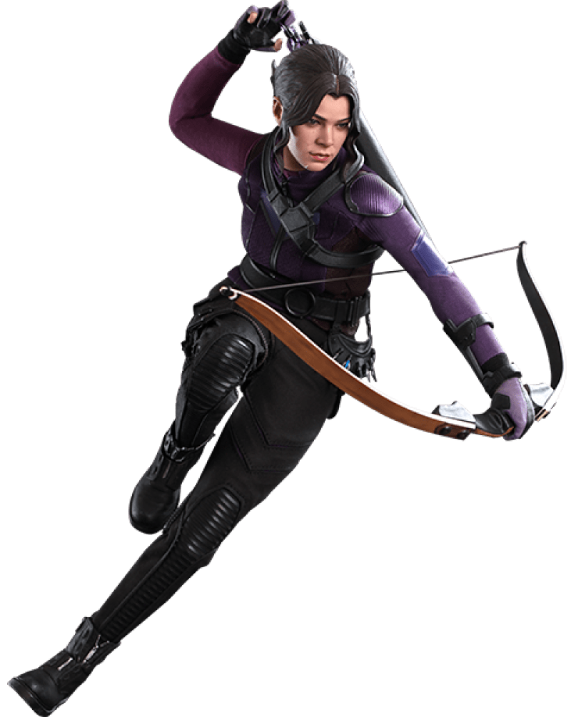 Hot Toys Toys > Statues > Other Statues Hot Toys: Marvel - Kate Bishop 1:6 Scale Figure (Hawkeye) 4895228611109 910952