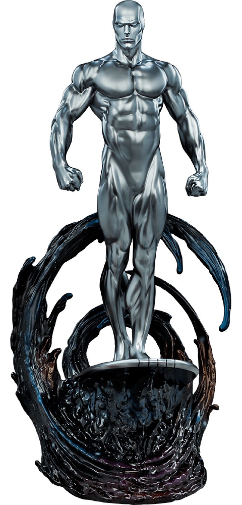 Sideshow Collectibles Toys > Statues > Other Statues Sideshow: Marvel - Silver Surfer, Maquette 747720244276 400358