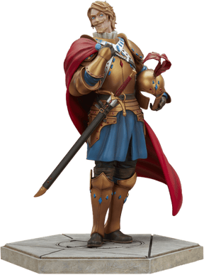 Sideshow Collectibles Toys > Statues > Other Statues Taryon Darrington - Vox Machina Statue - Critical Role 747720263376 200635