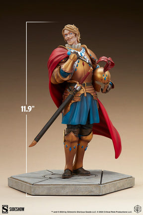 Sideshow Collectibles Toys > Statues > Other Statues Taryon Darrington - Vox Machina Statue - Critical Role 747720263376 200635