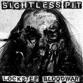 Sightless Pit Music > Vinyl Records Sightless Pit - Lockstep Bloodwar 790377055016 TJ550A.1