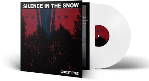 Silence in the Snow - Ghost Eyes (White)