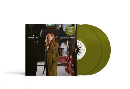 Silent Records Music > Vinyl Records Carly Rae Jepsen - Day And Night (Indie Exclusive, Limited Edition, Colored Vinyl, Green, Alternate Cover) 199957966672 SILE246990.1