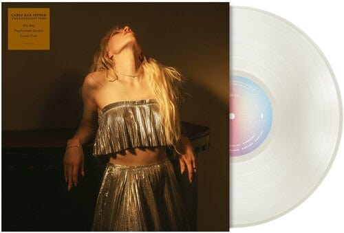 Silent Records Music > Vinyl Records Carly Rae Jepsen - The Loveliest Time (White Vinyl) 602458162189 SILEB003840501.1