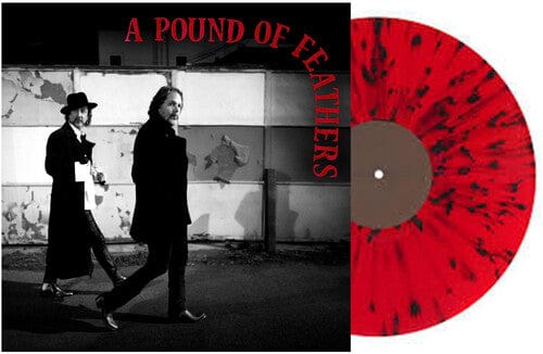 Silver Arrow Records Music > Vinyl Records The Black Crowes - A Pound Of Feathers (Indie Exclusive, Colored Vinyl, Red, Black, Splatter) 020286246619 SLVA67A.1