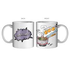 Silver Buffalo Home > Decor > Kitchen GUDETAMA DON'T WANNA GO: CERAMIC MUG, 20OZ 840298911844 GUD71134