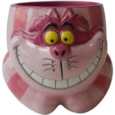 Silver Buffalo Home > Drinkware > Mugs DISNEY ALICE IN WONDERLAND: CHESHIRE CAT SCULPTED MUG, 20 0Z 812494028480 AW1795-DS