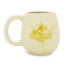 Silver Buffalo Home > Drinkware > Mugs JURASSIC PARK: SCULPTED MUG, 20 OZ 810038303680 JP14073D