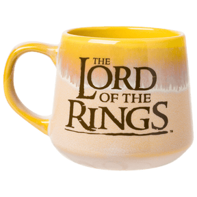 Silver Buffalo Home > Drinkware > Mugs Lord of the Rings Reactive Glaze 18oz Tapered Pottery Mug 840298947164 LTR805RKS